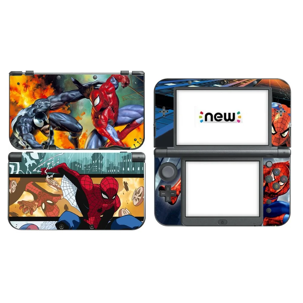 350 Vinyl Skin Sticker Protector for Nintendo New 3DS XL LL skins Stickers | Электроника