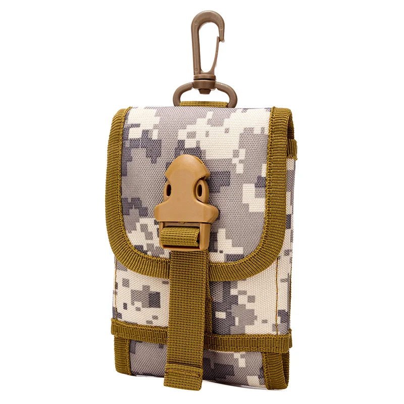 Buy New Anti theft hang cellphone bag waist pouch