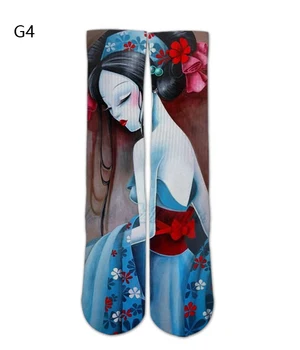 

Dream princess pretty girl gift funny 3D print graphic kawaii Cool Novelty Socks cotton grunge aesthetic fashion sock