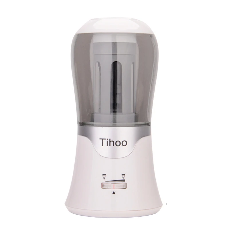 

Tihoo Nib Adjustable Electronic Pencil Sharpener Mechanical Electric Pen Sharpeners For Sketch Painting Stationery Art Supplies