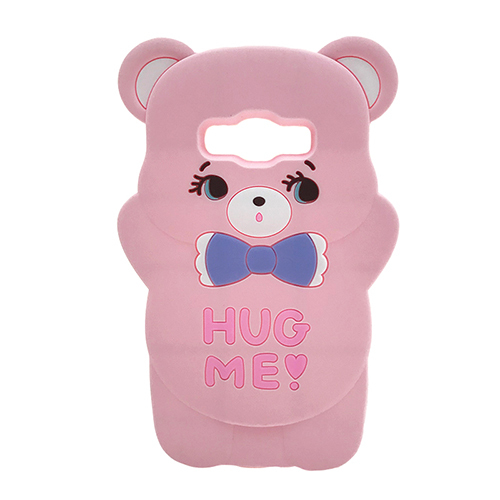 Samsung J7 2016 Case Silicone 3D Cartoon Soft Phone Cover For Samsung Galaxy J7 2016 J710 J710F Cute Unicorn Cat Funda Coque