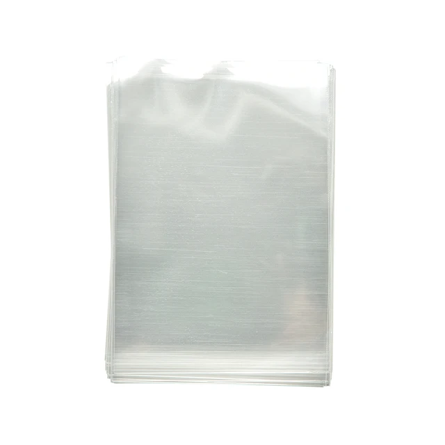 100pcs Clear Cello Bags Party Gift Chocolate Lollipop Wedding Favor 100pcs Clear Cello Bags Party Gift Chocolate Lollipop Wedding Favor Candy Cellophane Bag