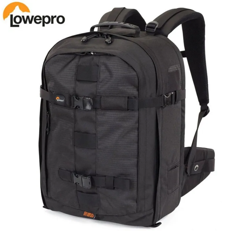 Рюкзак для ноутбука Lowepro Pro Runner 450AW, 12 17 дюймов, Цифровая зеркальная фотокамера в городском стиле с чехлом для любой погоды|Рюкзаки| | АлиЭкспресс