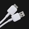 EU Plug Wall adapter USB Charger & 1M Micro USB 3.0 Data sync Charging Cable for Samsung Galaxy S5 Note 3 G900 N9002 N9008 Phone ► Photo 2/6