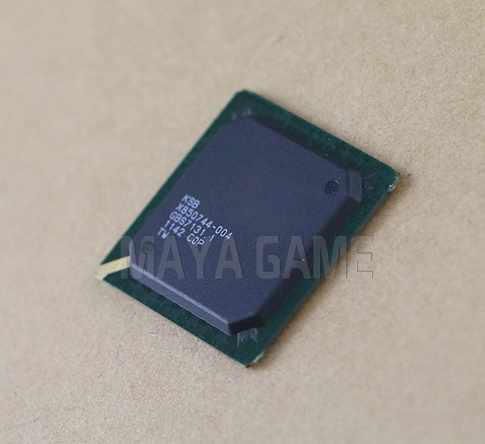 Для Xbox360 Xbox 360 KSB X850744 004 GPU BGA Game chip|chip 360|chip xbox360chip bga |