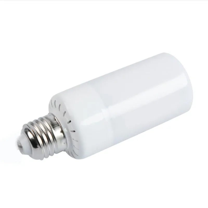 Lâmpadas Led e Tubos chama fogo luz lâmpadas luzes Tensão : 110-220v