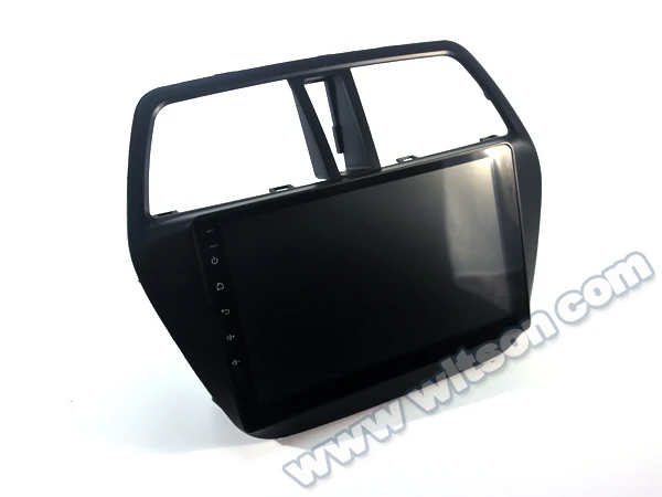 WITSON 9 &quotFULL HD сенсорный экран Android 10 0 Восьмиядерный Автомобильный GPS