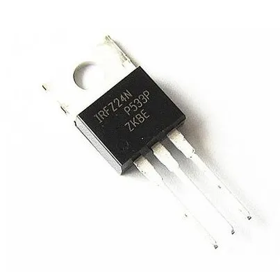 50pcs/lot IRFZ24N IRFZ24NPBF TO-220 55V17A In Stock Best quality | Обустройство дома