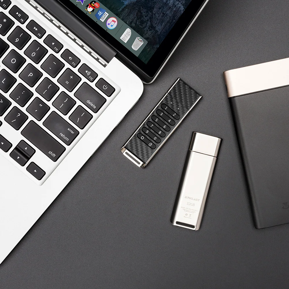 Teclast USB Flash Drive Pendrive CreSecure 32gb Key Encryption cle usb Drive Memory Stick Encrypted Professional 1 Teclast USB Flash Drive Pendrive CreSecure 32gb Key Encryption cle usb Drive Memory Stick Encrypted Professional 4