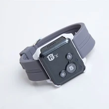 4cm Micro Quad Band GSM Tracker With 2-Way Communication Trace-Replay Geo-Fence SOS SMS 27g Watch Tracker For Kids Unisex Adults