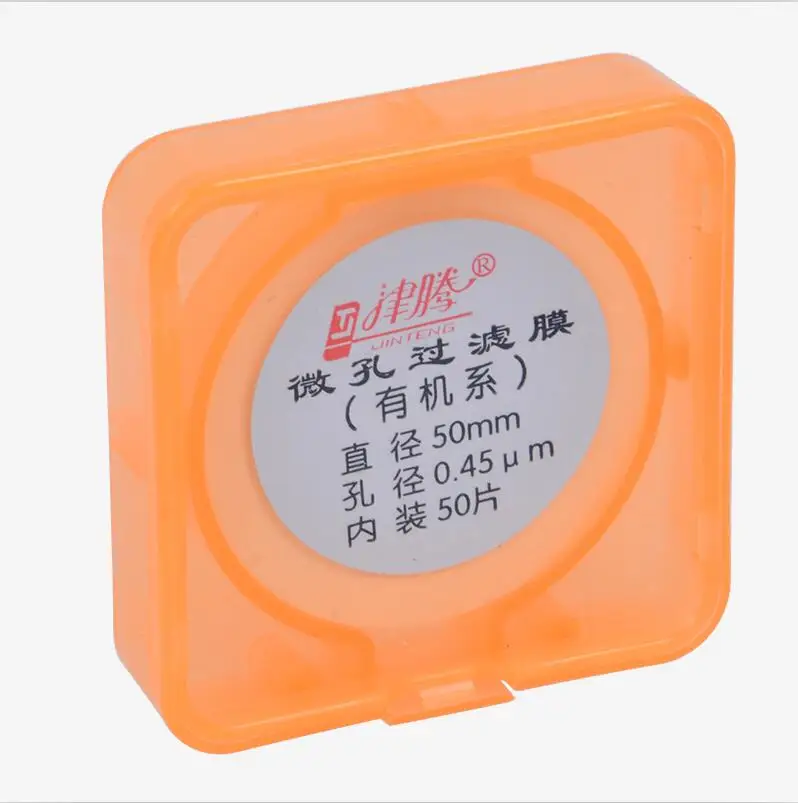 

0.45um Membrane Filter for Vacuum Solvent Filtration Suction Filter Device