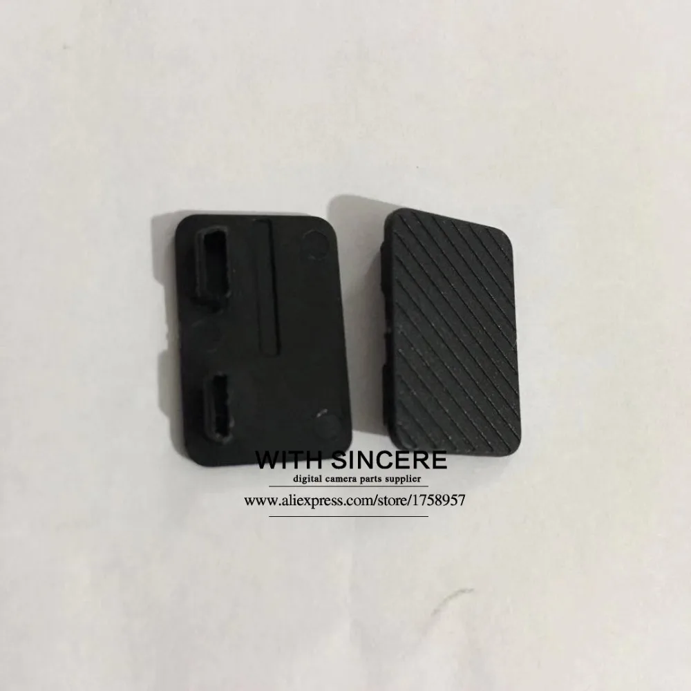 

for GO PRO Side Door Protective Cover (NEW OEM) Mini USB Replacement Part Accessories for Gopro hero 4 Sports Action Camera