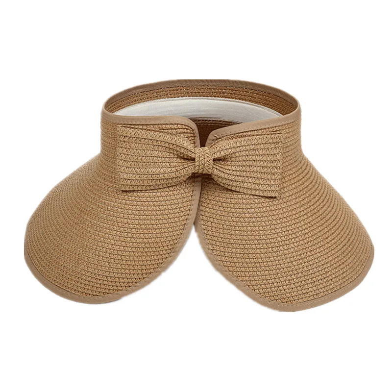 قمة صلب فارغة القش قبعة للشاطئ النساء الصيف قبعات للحماية من الشمس واسعة حافة قبعة الشمس للنساء السيدات عارضة الصلبة طوي الصيف شاطئ قبعات قمة صلب فارغة القش قبعة للشاطئ النساء الصيف قبعات للحماية من الشمس واسعة حافة قبعة الشمس للنساء السيدات عارضة الصلبة طوي الصيف شاطئ قبعات