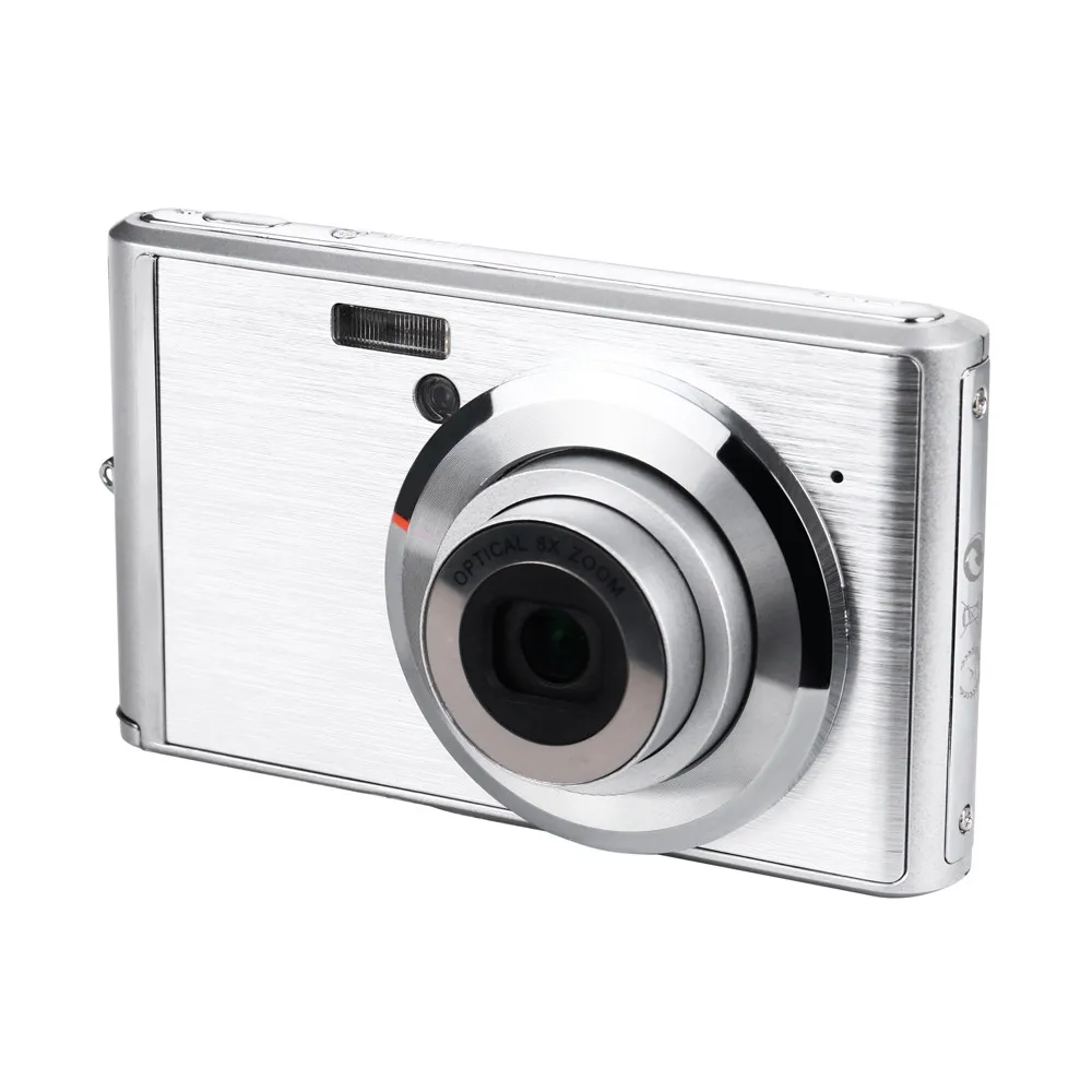 2.4 inch LCD Screen 20MP 8X Optical Zoom Digital Camera Telescopic lens 20A Drop Shipping