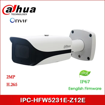 

Dahua IP camera 2mp IPC-HFW5231E-Z12E security camera with POE network camera