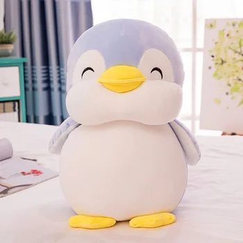 

Soft Penguin Doll Plush Toy Stuffed Soft Cartoon Animal Toys Gift for Kids