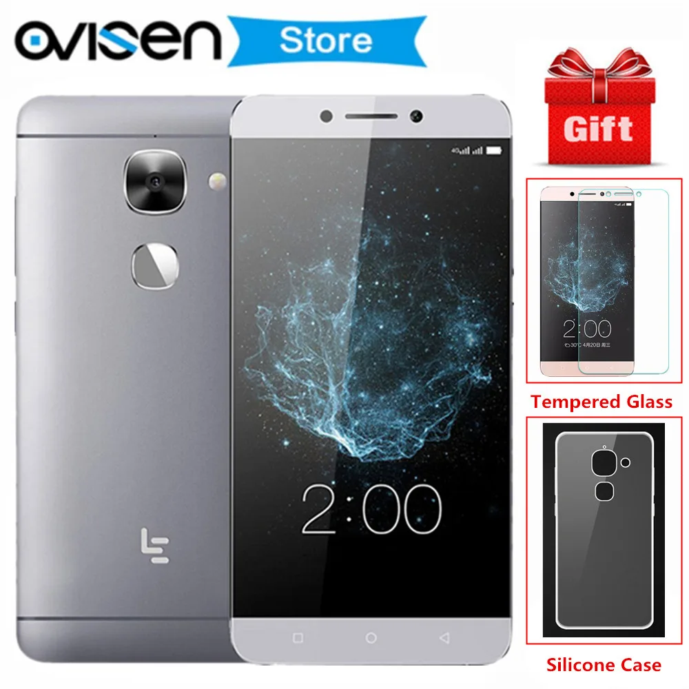 

Original LeEco Letv S3 X522 Le2 X526 X520 5.5 Inch Octa Core Smartphone 3GB RAM 32GB/64GB Snapdragon 652 3000mAh 4G Mobile Phone