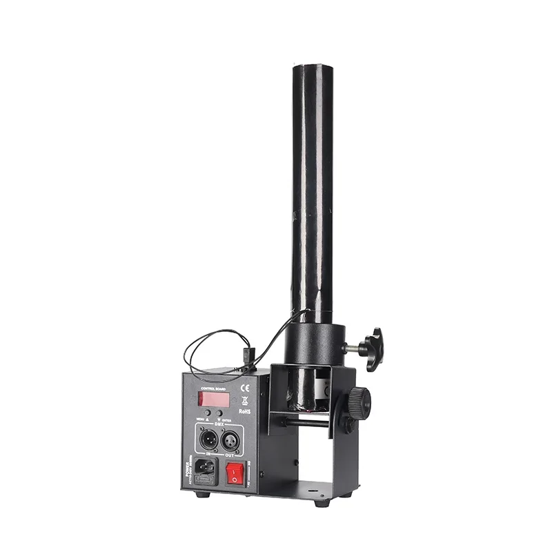 

DMX co2 confetti machine confetti blower machine colour 20w Single head