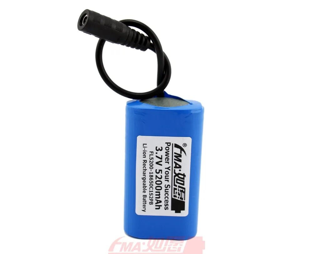 

Warm Heat clothing Battery Protected Li-ion Japan NCR18650A 3.7V 5200mAh 3.5