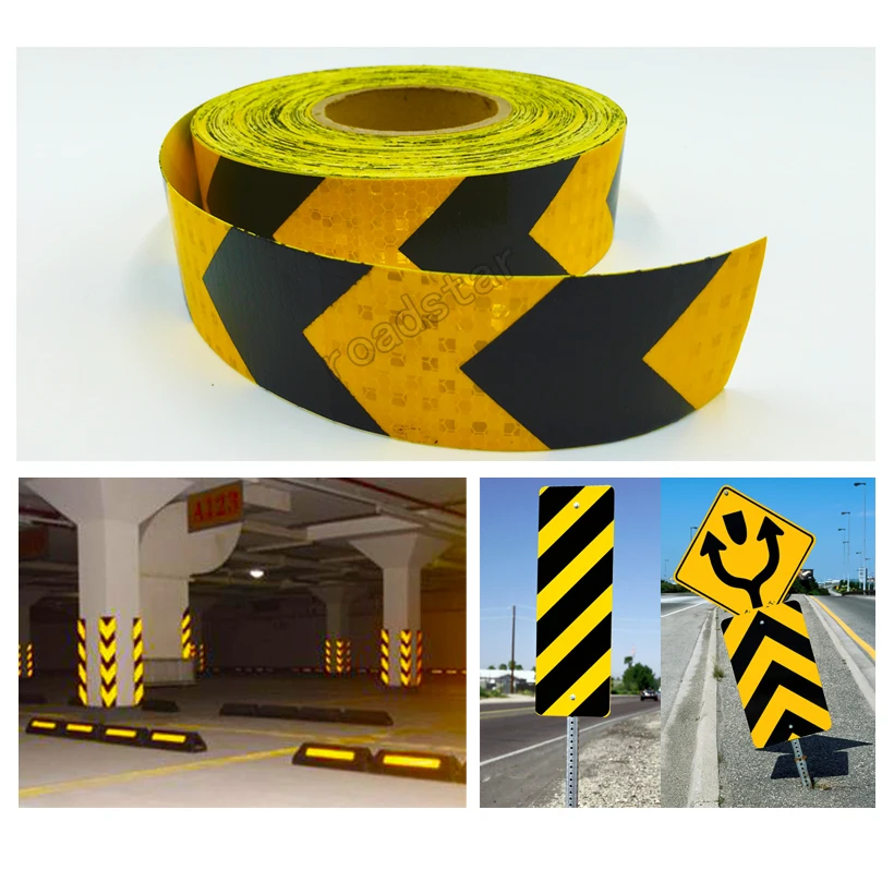 

3M Reflective Adhesive Tape for Car Styling Motorcycle Decoration Reflective Tape with Fashion Elements