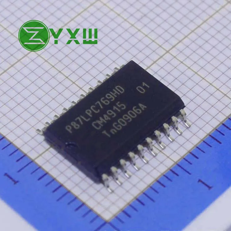

New original P87LPC769HD LPC769 SOIC-20