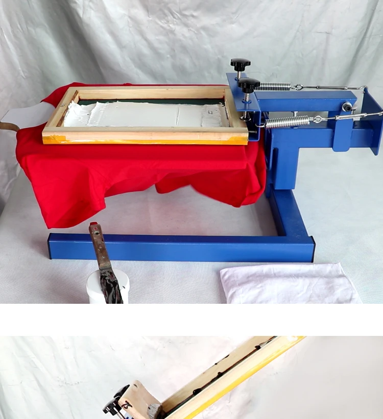 t shirt screen printer 2