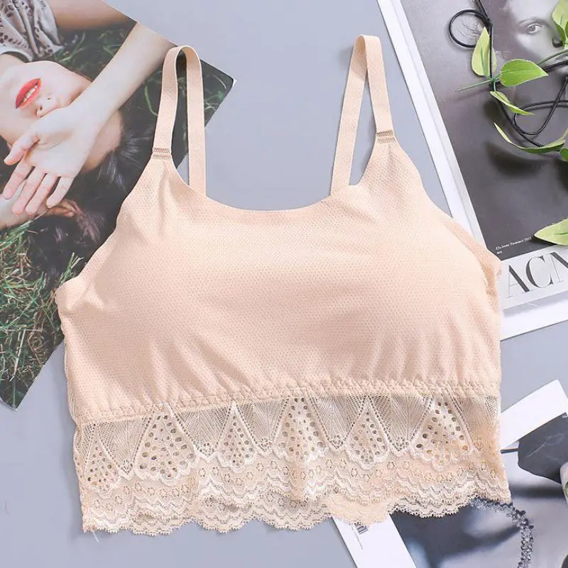 Женский комфортный бюстгальтер без бретелек Deportes Crop Top с подушечками, Бюстгальтер для кормления грудью, эластичный Топ