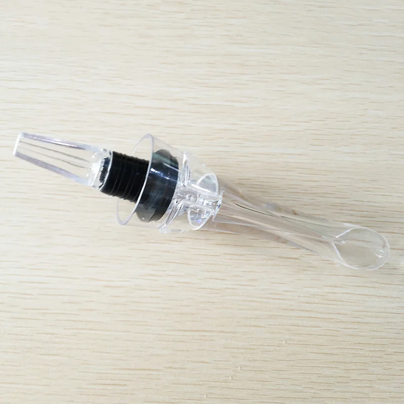 

Eagle Mouth Gift Box Acrylic Pouring Quick Aerating Pourer Decanter Wine Accessories Olecranon Bottle Pourer Spout