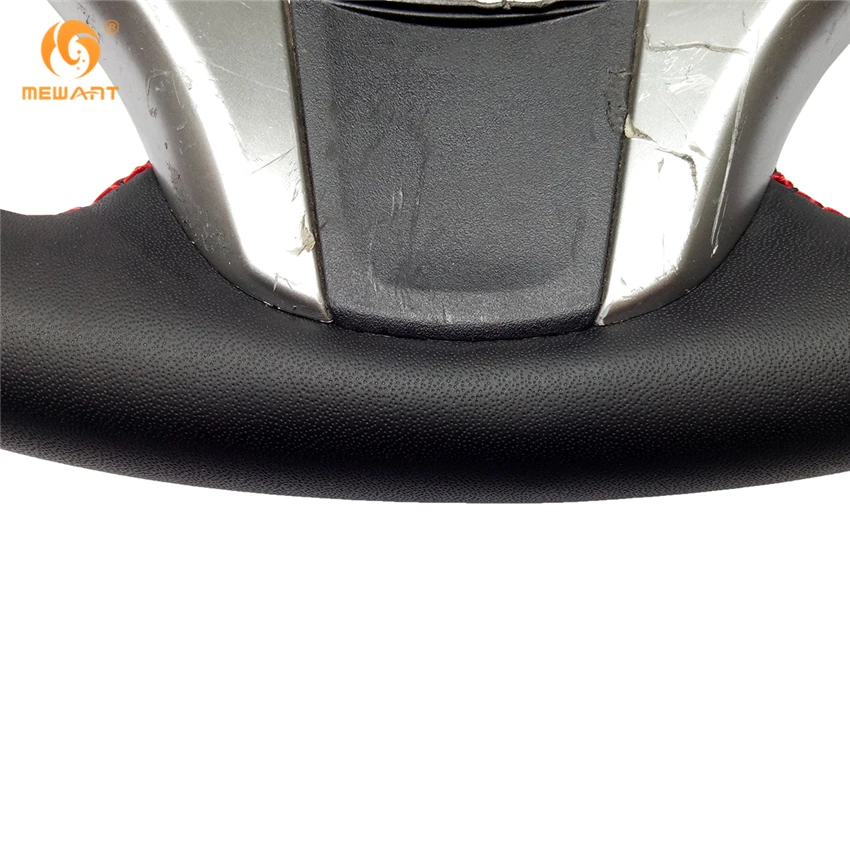 MEWANT черная искусственная кожа фотоаксессуары для Toyota Yaris 2012 2013 2014 2015 2016 2017