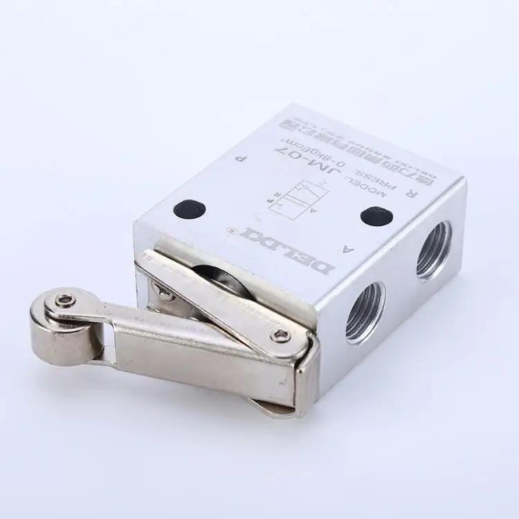DELIXI JM 07/JM322R Pneumatic Mechanical Air Valve Hand Manual Valve