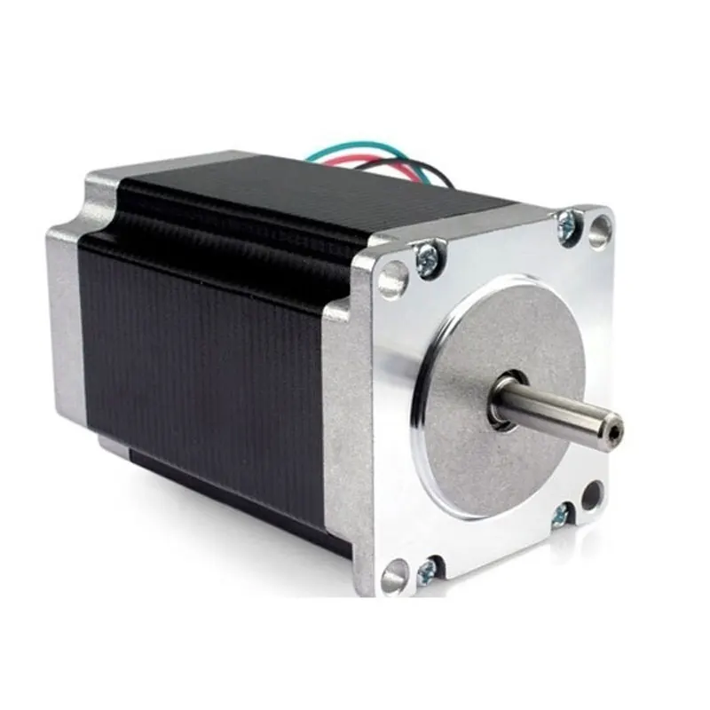 

1 PCS Nema23 2 phase 4-Leads 18.9Kgcm 76mm CNC Nema 23 Stepper Motor 3D Printer