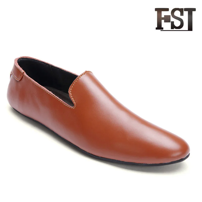 Genuino 44 Casuales Fsj Neutral Clásicos De Fsj06 fsj02 Verano Los Zapatos Cuero fsj05 Mocasines fsj03 Hombres Tamaño fsj04 2019 fsj01 4xxtqr7I