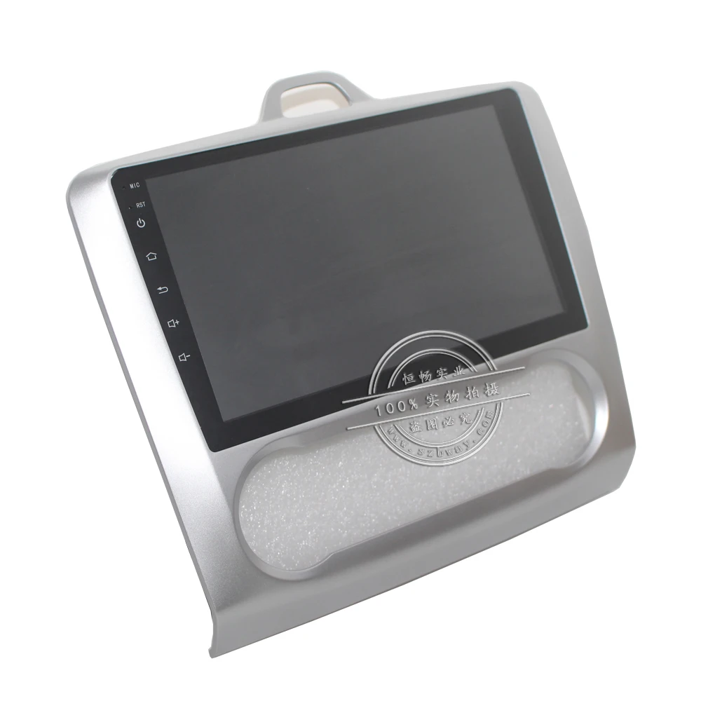 Best Bway 9" car radio for Ford Focus 2 S-Max High trim android 7.0 car dvd player with bluetooth,GPS Navi,SWC,wifi,Mirror link,DVR 24