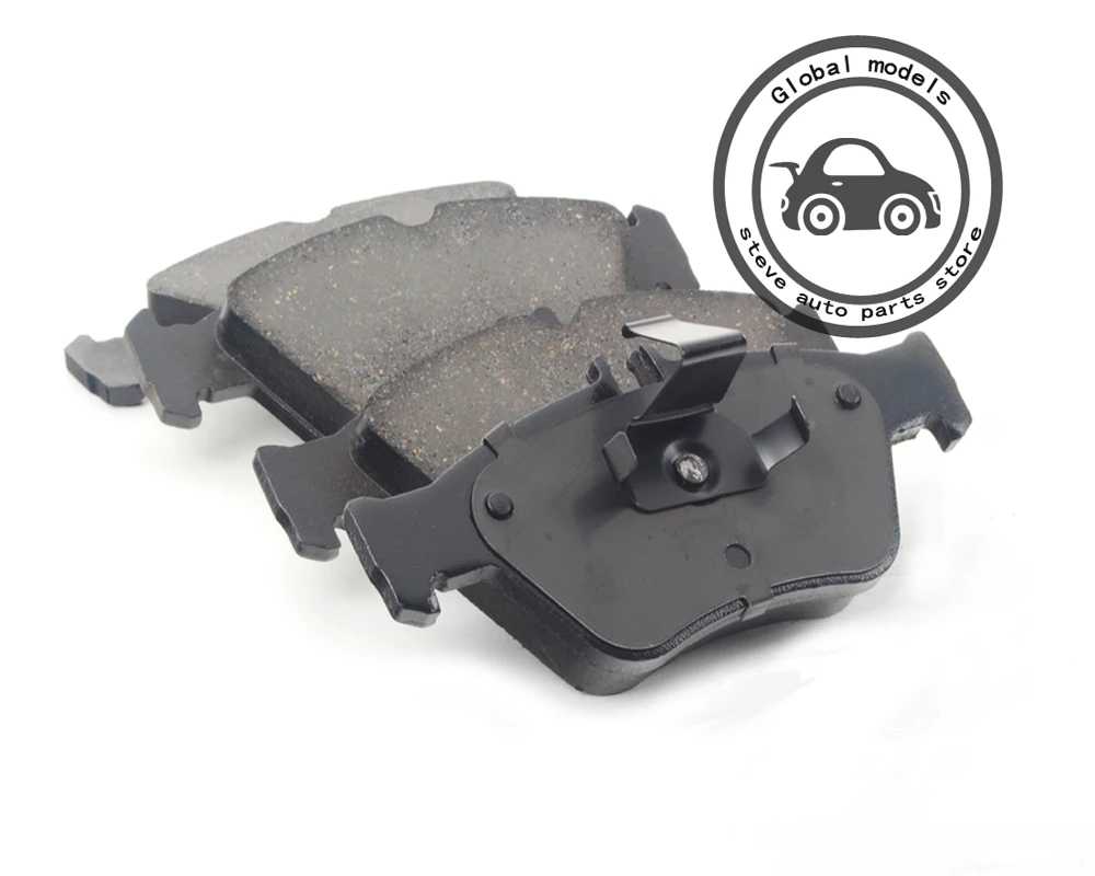 FrontBrakePadSetforMercedesBenzW202C160C180C200C220C230