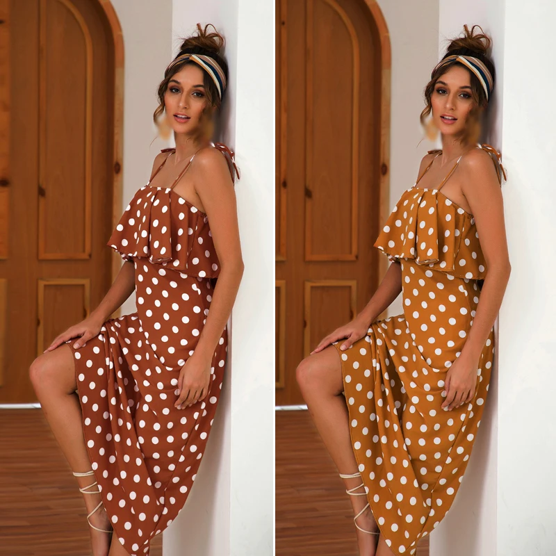 Платье женское пляжное летнее слинг набор шарфов праздничные ремни