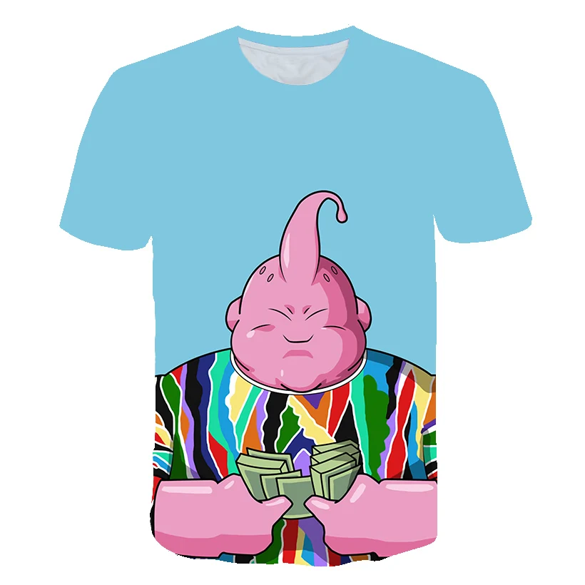 

3D Style Can Make Custom Cartoon Interest Map New Summer Men's 3D Printed Short Sleeve T-shirt Welcome to Picture