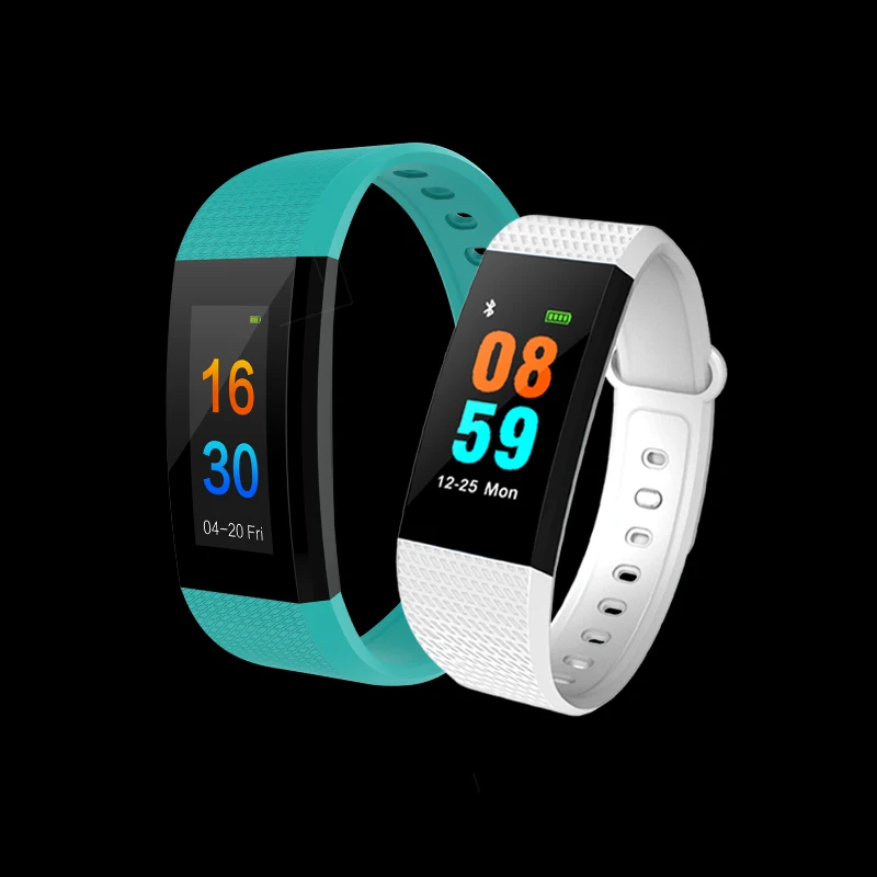 

Fitness Tracker Waterproof Bluetooth Smart Watch Men Mens Women Ladies Smartwatch Bracelet Phone Sports Wristband Couple Watches