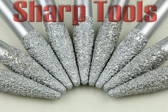 ball end milling cutter