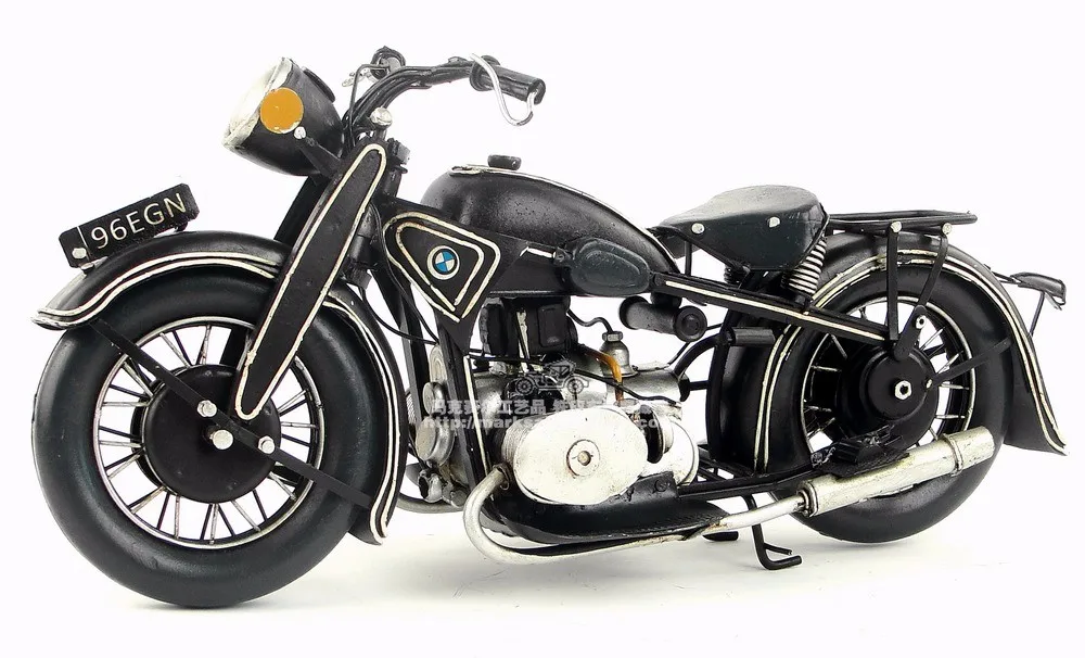 Vintage РјРѕС‚РѕС†РёРєР» BMW r32