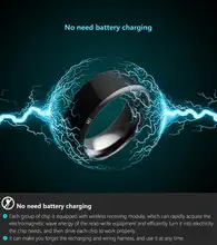 2018 Smart Ring For NFC Mobile font b Phone b font Jakcom R3 Ring Electronic CNC