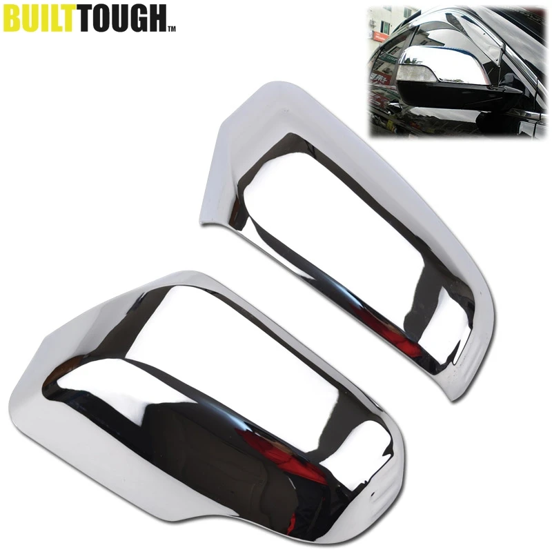 For Honda CR V CRV 2007 2008 2009 2010 2011 Chrome Door Side Rear View