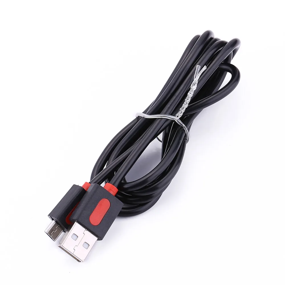 

Micro USB Cable Data Sync Charging For Samsung Xiaomi Huawei Oneplus LG Android Phones Braided Copper Wire USB Charger