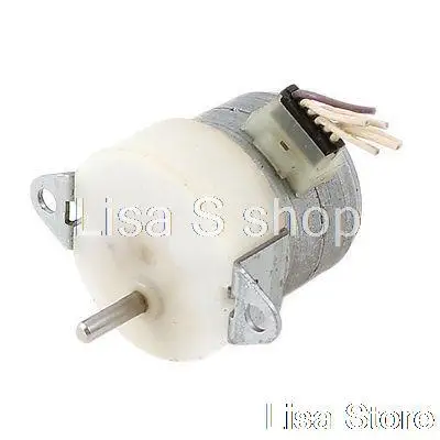 

4500RPM 3mm Shaft Mill Robot Lathe CNC Reduction Stepper Motor 1:12 Ratio