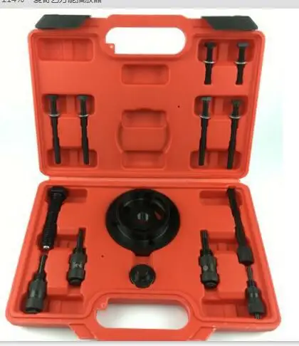 

MR CARTOOL For Land Rover Timing Tools Group WE-A1031 Box Home Set Hardware Set Manual Electrical Repair Team