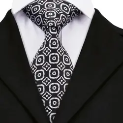 DN-1465 Привет-галстук галстуки для Mens 100% шелк, костюм свадебный Бизнес вечерние аксессуары с оригинальным Популярный Бренд продажи Gravatas