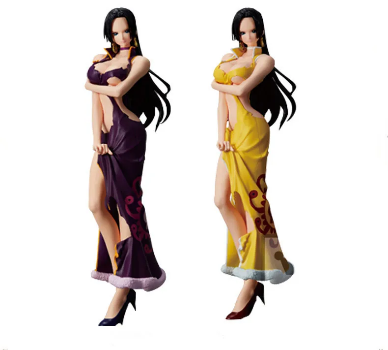 boa hancock figure sweet style