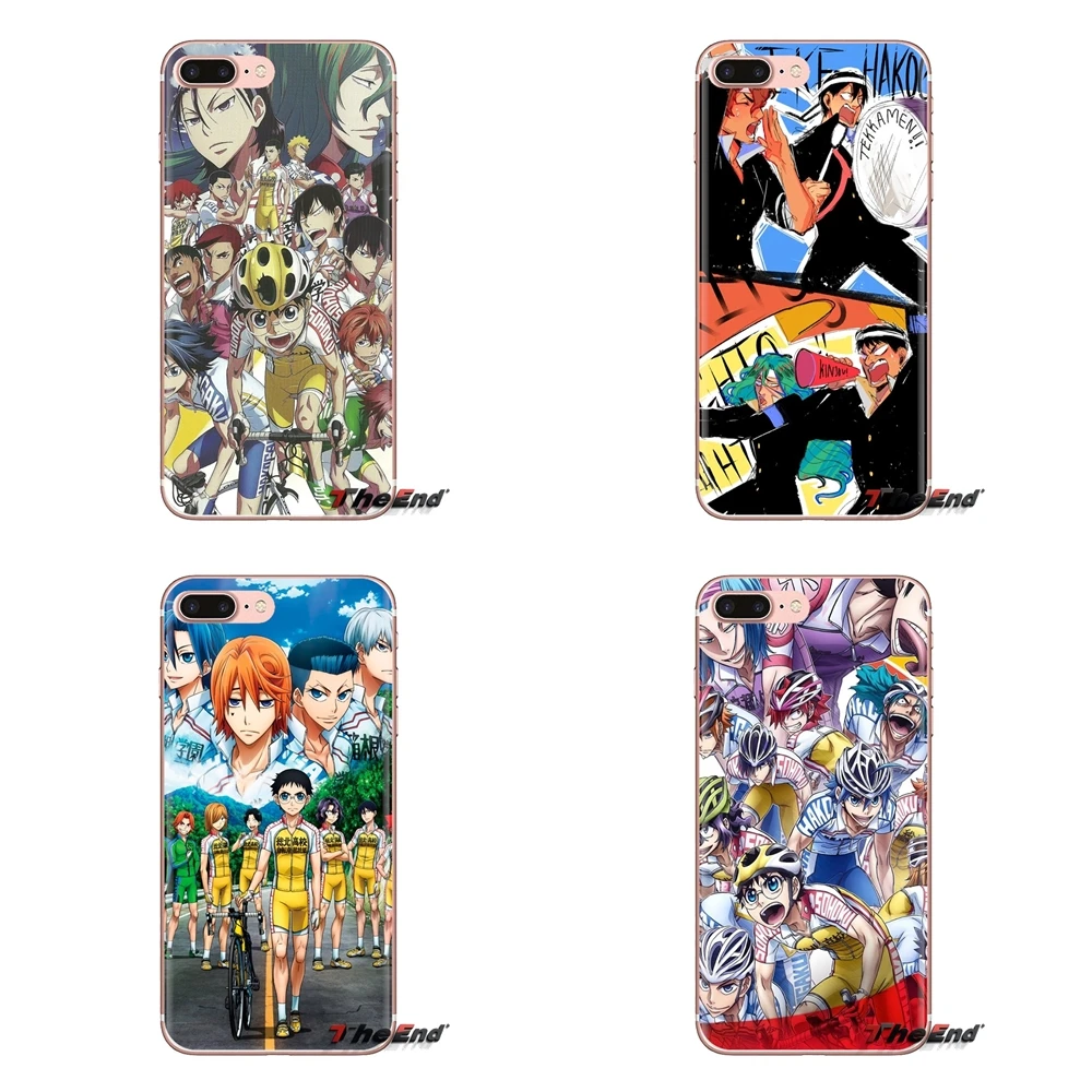 For HTC One U11 U12 X9 M7 M8 A9 M9 M10 E9 Plus Desire 630 530 626 628 816 820 830 Yowamushi Pedal anime Silicone Phone Skin Case |