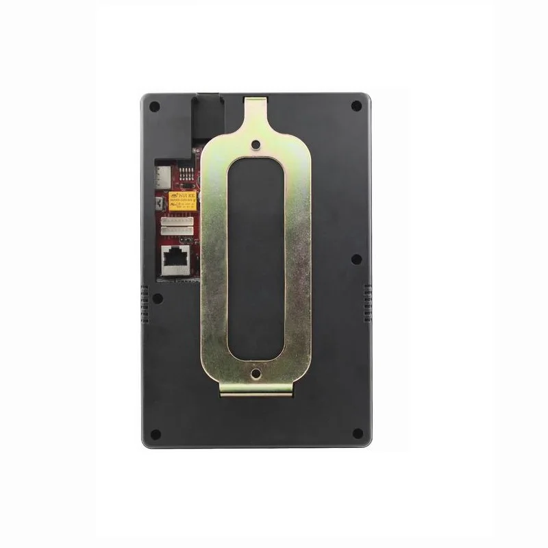 M68 GPRS Biometric Finger Print Reader Sim Card Biometric Attendance Access Control Machine