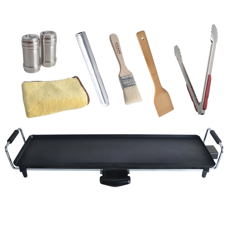 Electric hotplate increase electric grill pan household No. Korean