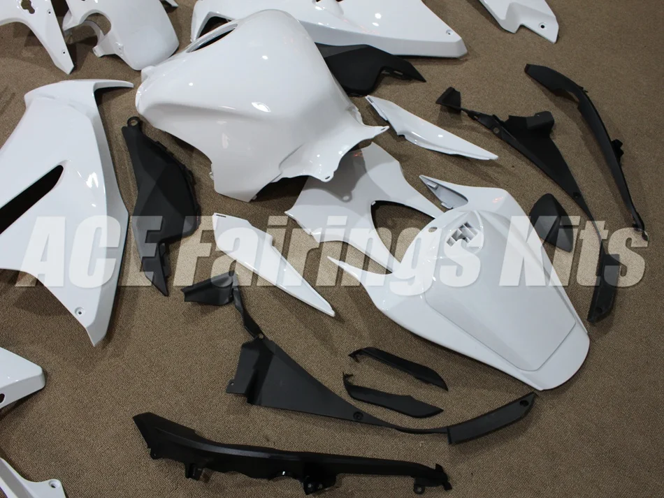3 Подарки ABS Обтекатели Наборы Подходит для Honda CBR1000RR 2012 2013 CBR 1000RR для детей возрастом 12, 13, 14, 15, 16 Обтекатели Наборы белый